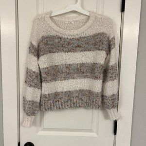 Cropped Sweater